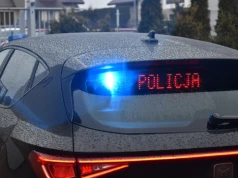 Pijany 32-latek jechał hulajnogą elektryczną