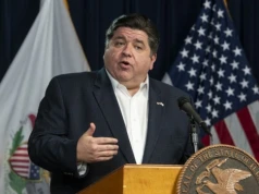 JB Pritzker trafił do szpitala po komplikacjach po zabiegu