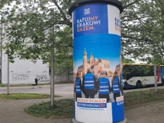 Demagog: siatka kont i botów namawia mieszkańców Krakowa do bojkotu referendum