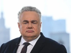 Policja w domu Tomasza Sakiewicza. Są wyjaśnienia funkcjonariuszy