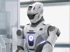 Każdy robot dostanie numer. Chiny budują system kontroli humanoidów