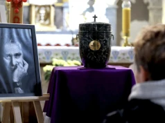 Powtórnie pochowali Marka Perepeczkę. Tak dziś wygląda grób aktora