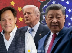 "Trump jest narzędziem w rękach innych". Znany profesor obnaża bezradność USA. "Chiny dostały dar od losu"