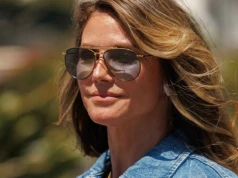 Heidi Klum znów zaskoczyła. To założyła na imprezę w Cannes