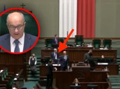 TO nie miało się nagrać! Czarzasty nagle podszedł w Sejmie do posła i… „Masz jakiś problem ze mną?”