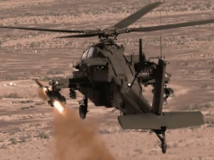 Apache będzie dowodził bezzałogowymi myśliwcami