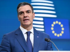 Premier Hiszpanii Pedro Sánchez ponownie podkreśla ich nieobecność na Eurowizji: "za konsekwencję, odpowiedzialność i człowieczeństwo"