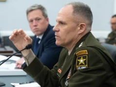 "Policzek wymierzony Polsce". Zawrzało w Kongresie USA, tłumaczenia dowódcy