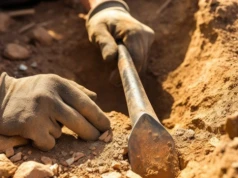 Wyłonił się spod ziemi. Archeolodzy mówią o rzadkim odkryciu