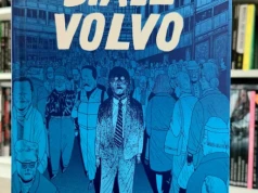 „Białe Volvo”. Recenzja komiksu