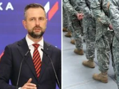 Plan B rządu dla SAFE, armia USA o wycofaniu brygady