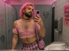 Dewiant gender nagrywał chłopców w toalecie