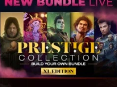 Prestiż zawsze ma swoją cenę, nawet w Fanatical. Stwórz pakiet 10 gier Steam i zapłać 295 zł!