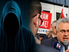 Kto stoi za atakami na Telewizję Republika? Tak podpisuje się prowokator