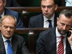 Ruch Amerykanów wywołał wstrząs w rządzie. "Nie da się tak budować sojuszy"