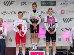 Tour de Feminin 2026: Malwina Mul i Sofia Ungerová na etapowym podium, triumfuje Szwajcarka