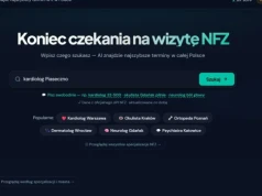 Stworzył skuteczniejszą wyszukiwarkę wizyt i badań niż strona NFZ. „Uprościłem to”