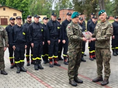 Wojskowa Straż Pożarna w Grupie oficjalnie w KSRG