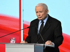 Kaczyński o interwencji policji w domu prezesa TV Republika. „Najbardziej boją się prawdy”