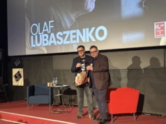 Łódzka nagroda dla Olafa Lubaszenko. Aktor i reżyser został wyróżniony Złotym Glanem