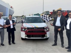 To 10-tysięczny Citroën wyeksportowany z Indii do RPA