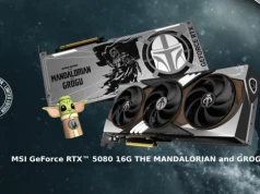 RTX 5080 jak z odległej galaktyki. MSI wypuszcza tylko 500 takich kart