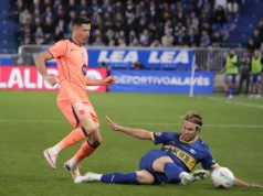 Lewandowski opuści Hiszpanię? Pojawiają się egzotyczne kierunki