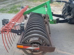 Wał, kamera i skrobak do płyt. Trzy rolnicze wynalazki, które ułatwiają pracę