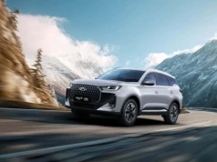 Nowe Chery Tiggo 7 HEV już w Polsce