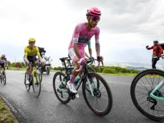 Giro d’Italia 2026: Klasyfikacja generalna po 7. etapie