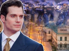 Henry Cavill rozsławił łódzki sklep. Jego właściciel mówi nam: "Po prostu WOW!"