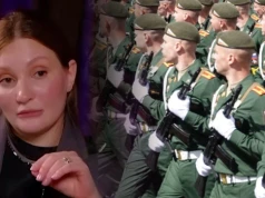 Rosjanka nie wytrzymała. Ostra krytyka Kremla, "po co?"
