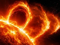 Słońce uderza. NASA donosi o potężnym zjawisku