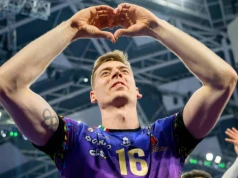 Kamil Semeniuk zaskoczył przed Final Four Ligi Mistrzów. "Nie jestem zadowolony"