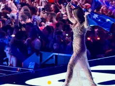 Trwają ostatnie próby przed finałem Eurowizji. Artyści zaprezentowali kostiumy