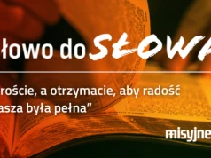 słowo do Słowa, 16 maja 2026