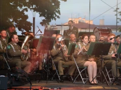 Piknik i koncert orkiestry rozpoczęły w Lublinie Obchody Święta Straży Granicznej