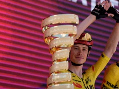 Za ciosem? – zapowiedź 8. etapu Giro d’Italia 2026