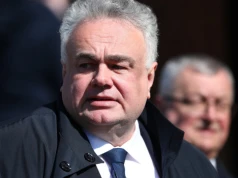Interwencja u Sakiewicza. Policja pokazała nagranie. "Zachowywał się konfrontacyjnie"