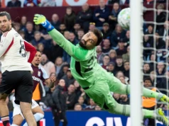 Liverpool pogrążony przez drużynę Casha. Liga Mistrzów się oddala