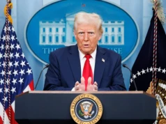 Dolar zyskuje po wizycie Trumpa w Pekinie. Ekspert ocenia, co nie pomaga walutom UE