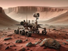 Polski zespół Legendary Rover na zawodach łazików w Australii