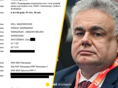 Policja u prezesa TV Republika Tomasza Sakiewicza. Komenda pokazała dokumenty