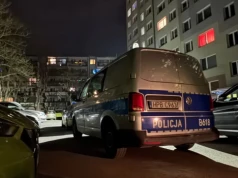 Kolizja, ucieczka i agresja wobec policjantów. Nocne życie Jeleniej Góry.