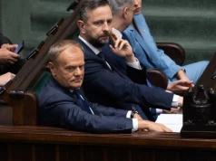 Mąż posłanki koalicji Tuska zatrzymany! "Muszę ochłonąć"