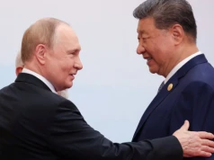 Putin jedzie do Pekinu tuż po szczycie Xi-Trump