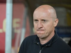 Widzew znalazł się nad przepaścią. "Kolejny raz musimy się podnieść"