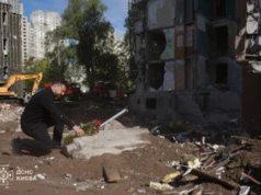 "Wróg już odczuł". Zełenski zapowiada odwet po ataku na Kijów