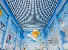 Pierwsze takie lotnisko na świecie. Pokemony opanują cały terminal w Japonii