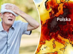 Rekordowy żar zmierza do Polski. W tym regionie będzie ponad 40 stopni